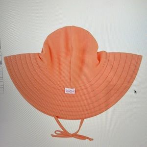 Rufflebutts Baby/toddler upf 50+ sun wide brim sun hat